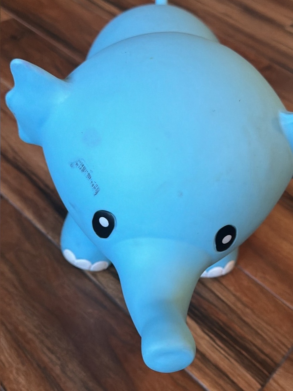 Elephant Bouncy Kids Hopper Toy